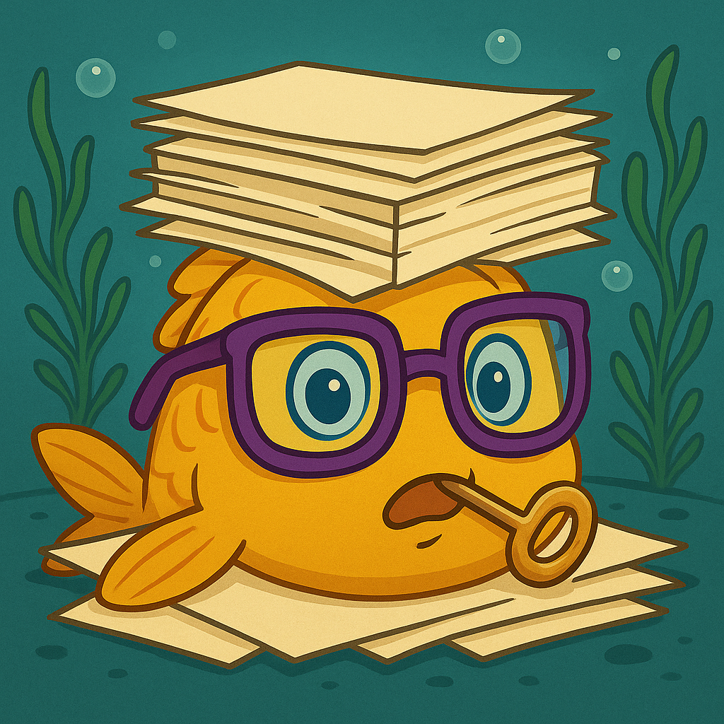 Rybka Pod Plikami Moje Konto Obrazek