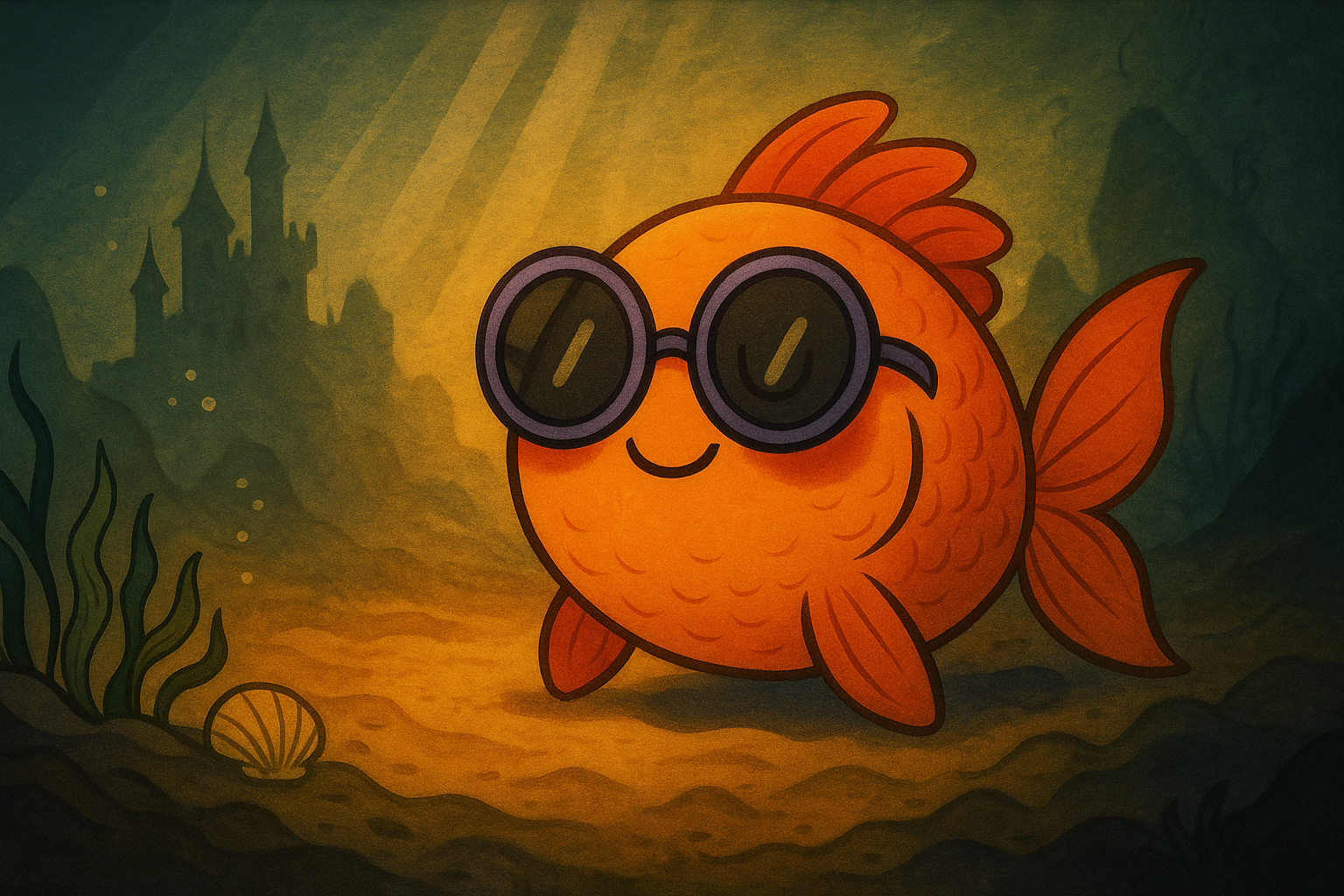 Rybka Vibepicki Legenda Historia