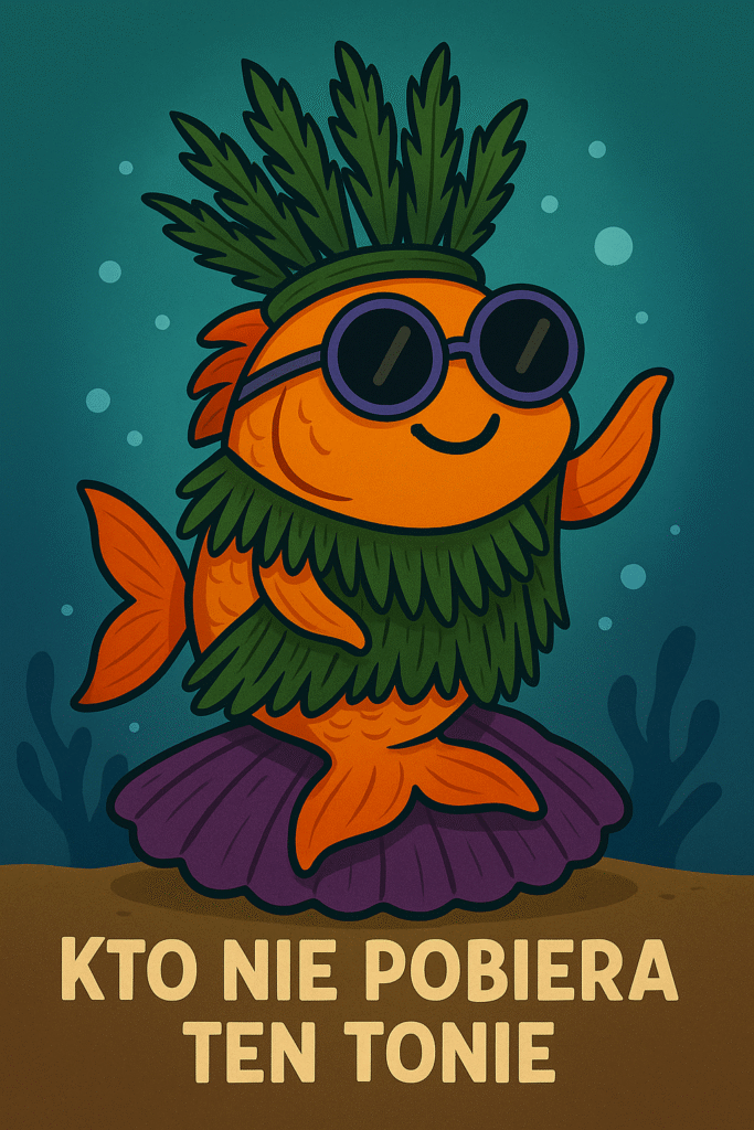 Wodz Vibepicki Na Muszelce