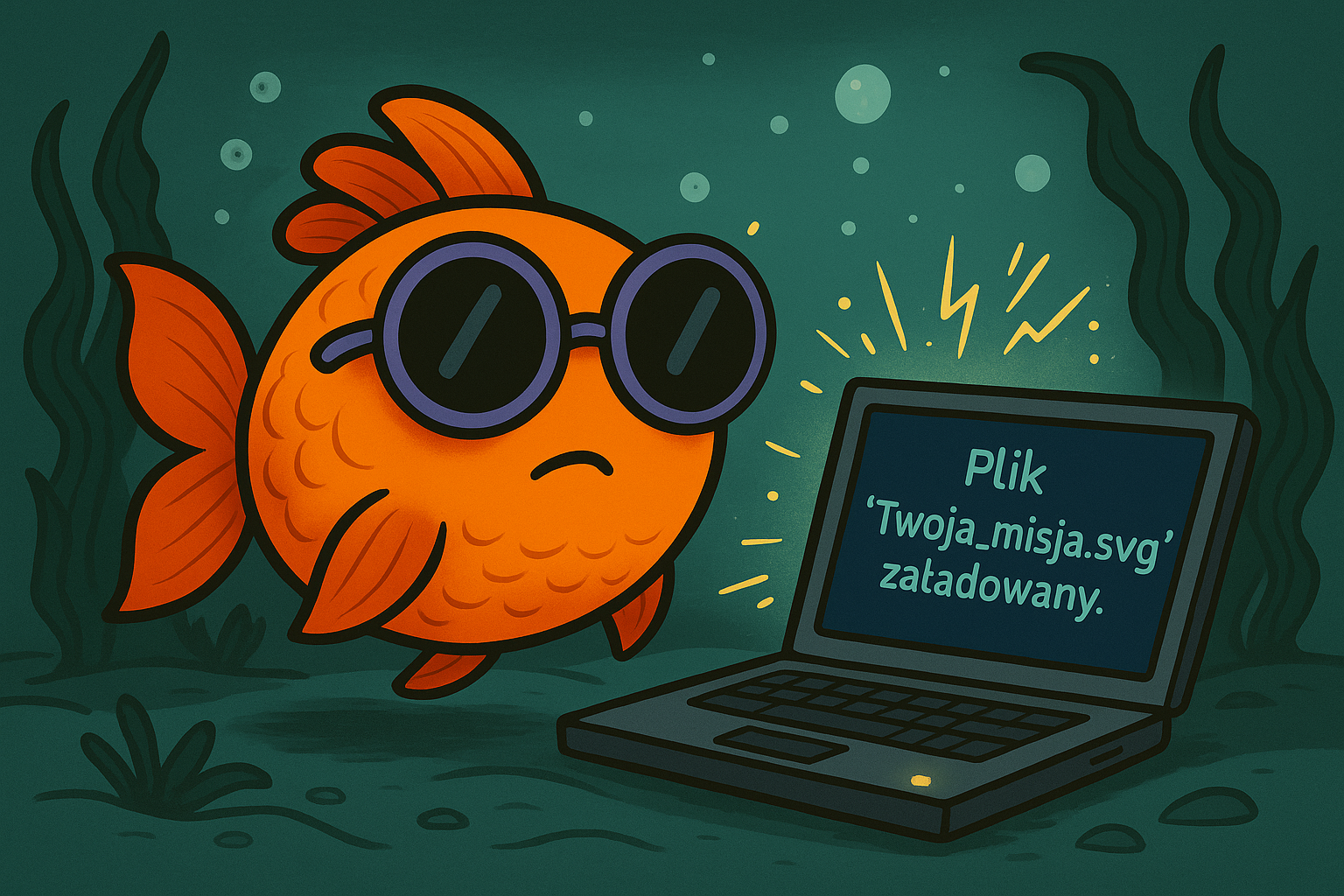 Zrzucenie Komputera Do Wody