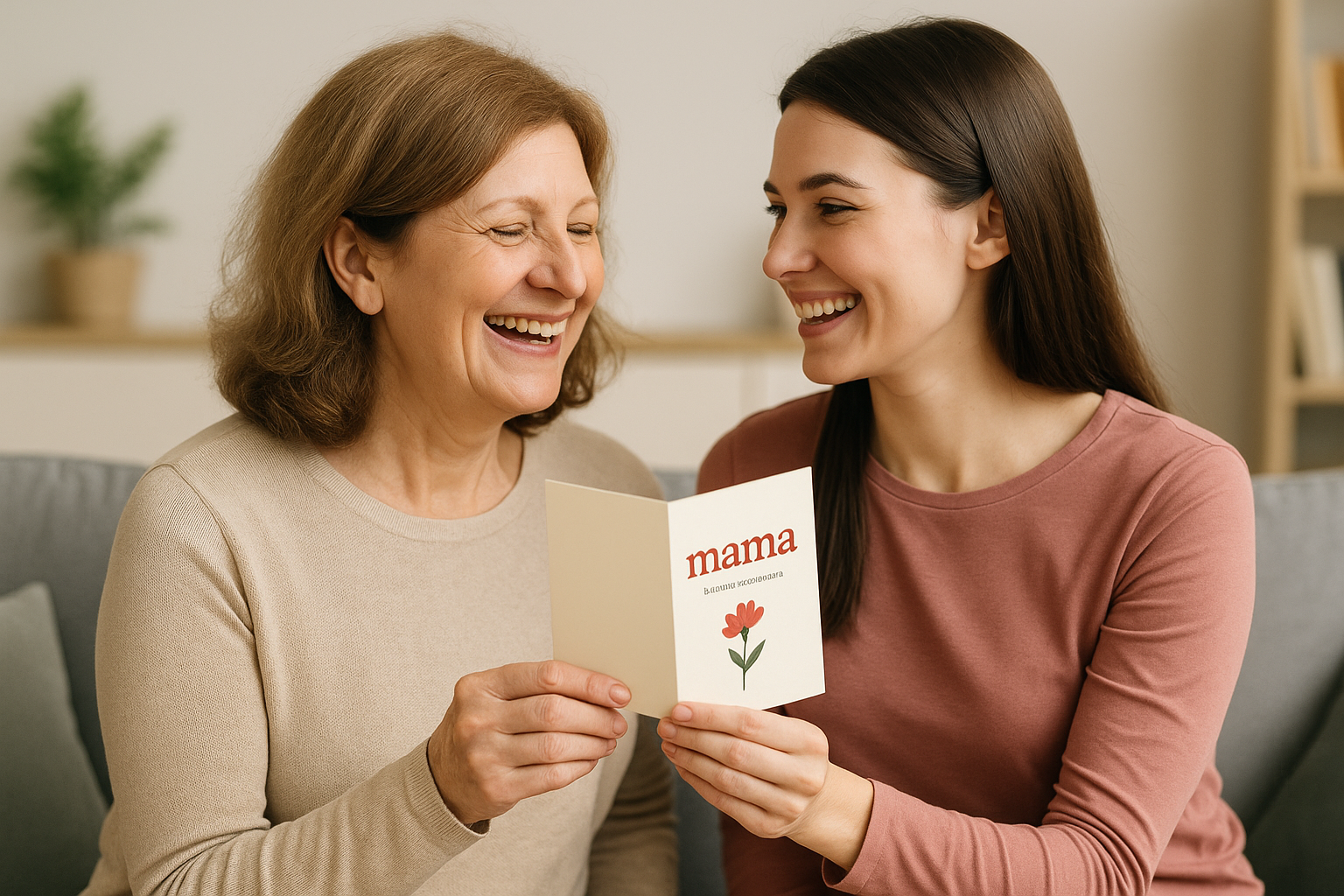 Życzenia na Dzień Mamy – krótkie, wzruszające, z serca