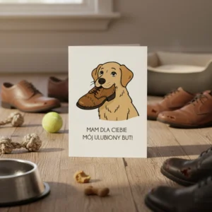 Kartka Labrador