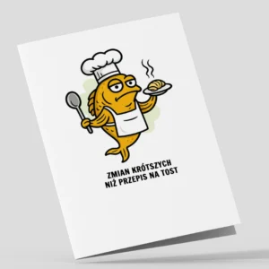 Kartka Urodzinowa Dla Kucharza I Pracownikow Gatronomii