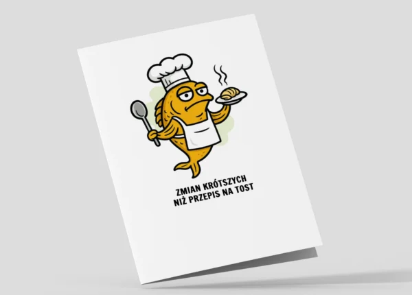 Kartka Urodzinowa Dla Kucharza I Pracownikow Gatronomii