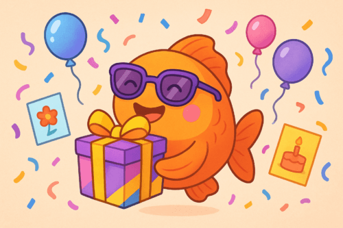 W jakim programie zrobić kartkę urodzinową?