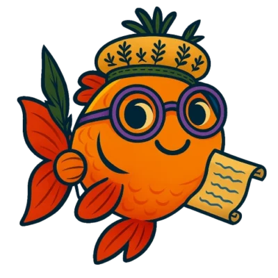 Rybka Vibepic Obrazek Tagu