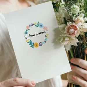 Kartka Imieninowa Kwiaty Folk Mockup (2)