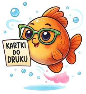 Kartki do druku - wzory do pobrania za darmo • vibepic