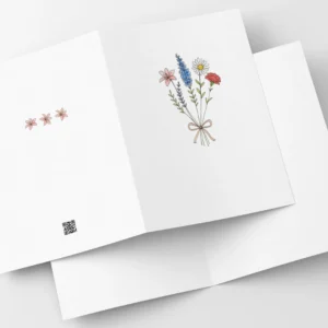 Laurka Imieninowa Polne Kwiaty