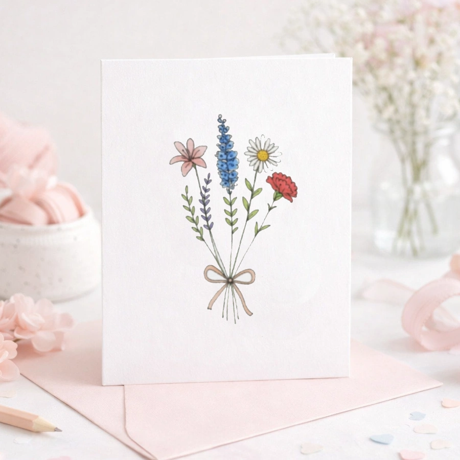 Laurka Polne Kwiaty Imieniny
