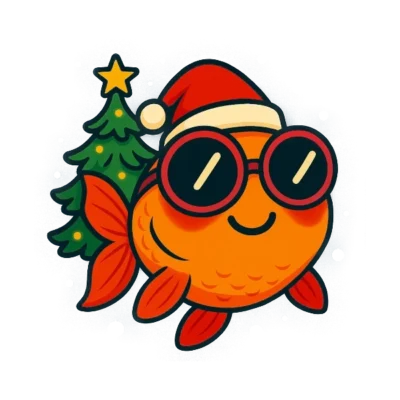 Rybka Vibepic Bozenarodzenie