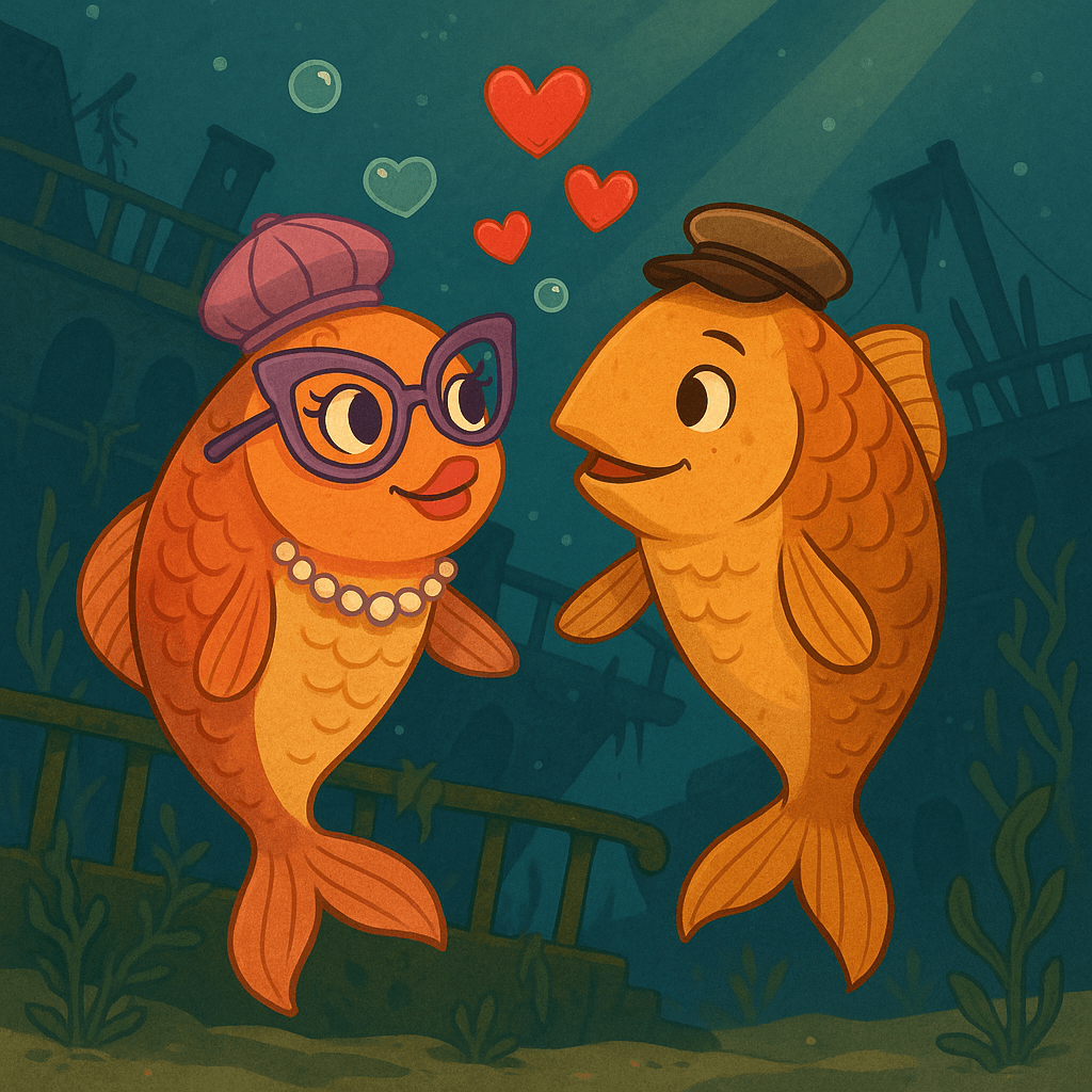 Zakochane Rybki (2)