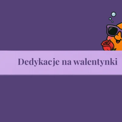 Dedykcja Na Walentynki Inspirowane Ksiazkami Obrazek