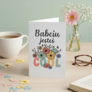 Laurka Dla Babci Jbabciu Jestes Cool